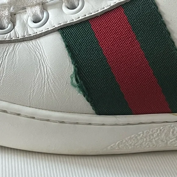 Gucci sneakers size 37 - Picture 8 of 12